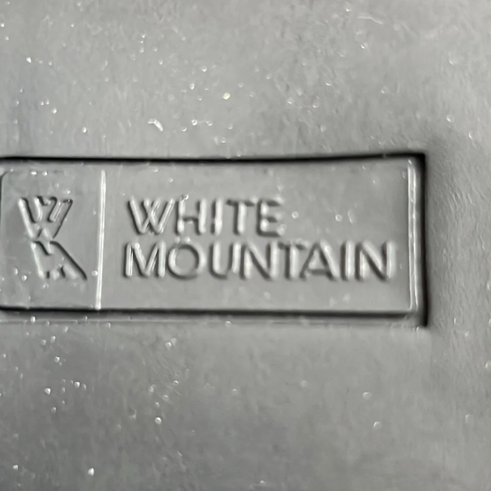 White Mountain Women’s Katrina‎ Tall Boots Black Size 11M